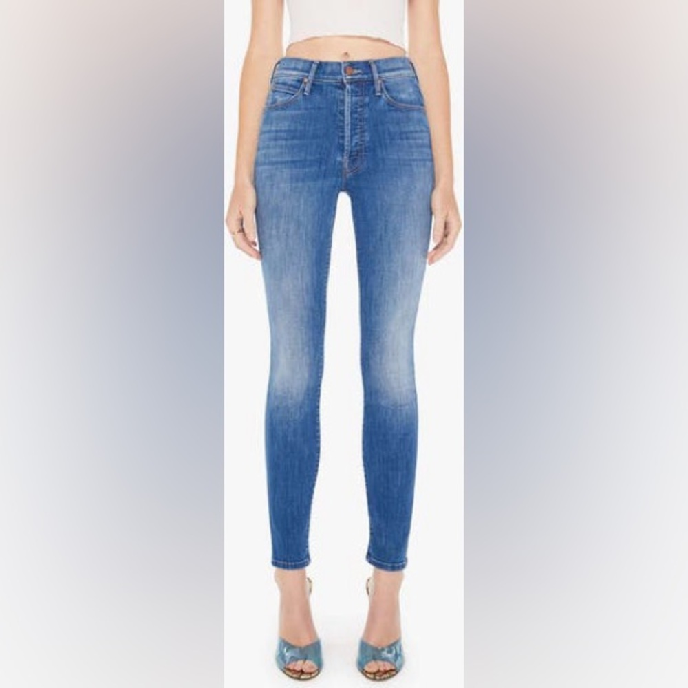 MOTHER The Stunner Hover Jeans